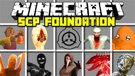 minecraft scp